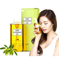 Dầu tẩy trang DHC Deep Cleasing Oil