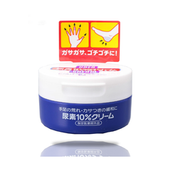 Kem Trị Nứt Gót Chân, Ngón Tay Shiseido UREA Cream - 100gr