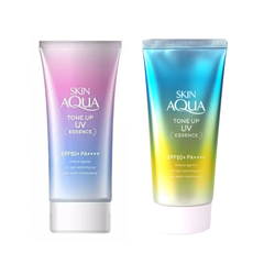Kem Chống Nắng SKIN AQUA Tone Up UV Essence SPF50+/PA++++