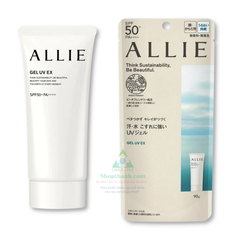 Kem chống nắng Allie Gel UV SPF50+ EX 90g