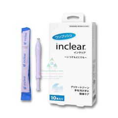 Đũa Thần Se Khít Vùng Kín Inclear Nhật Bản