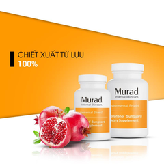 Viên Uống Chống Nắng, Chống Oxy Hoá, Làm Khoẻ Da Murad Internal Skincare - 60 viên