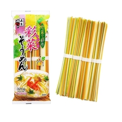Mì Somen Ngũ Sắc Rau Củ 320g