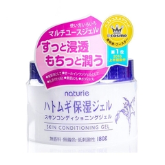 Gel dưỡng ẩm Hatomugi Naturie Skin Conditioning 180ml