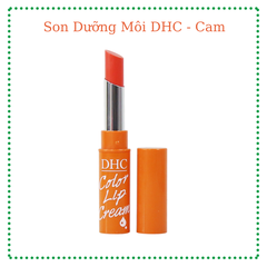 Son Dưỡng Môi DHC Lip Cream 1.5g - Nhật bản- T48