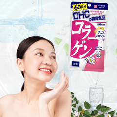 Viên Uống Collagen DHC  - 360 viên
