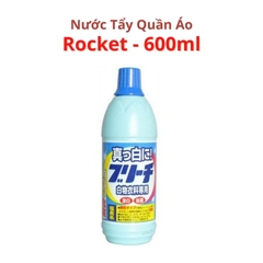 Nước Tẩy Quần Áo Rocket - 600ml-T24