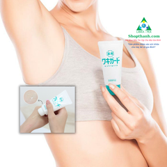 Gel khử Mùi Kobayashi Dạng Gel Trong Suốt 50g Nhật Bản