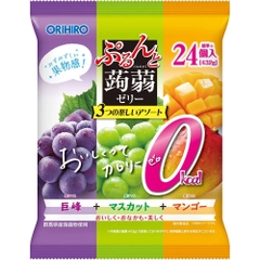 Thạch Orihiro Trái Cây