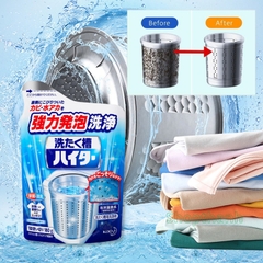 Bột Vệ Sinh Lồng Giặt Kao 180g - Nhật Bản