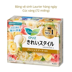 Băng Vệ Sinh Phụ Nữ Laurier Nhật