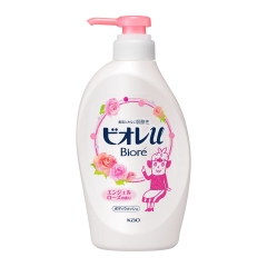 Sữa tắm Kao Biore diệt khuẩn chăm sóc gia đình toàn diện đến từ Nhật Bản