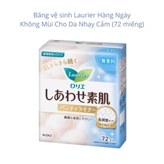 Băng Vệ Sinh Phụ Nữ Laurier Nhật
