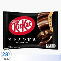 Bánh Socola Kitkat Nhật Bản Chính Hãng – Vị Matcha, Dâu Đa Dạng, Hộp Quà Tặng Tiện Lợi, Chất Lượng Cao Nestlé