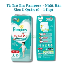 Tã Pampers Jumbo Nội Địa Nhật Đủ Size