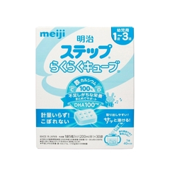Sữa Meiji Thanh 1-3 Dành Cho Bé Từ 1-3 Tuổi - Nhật Bản