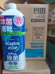 Nước rửa chén Lion Charmy Magica