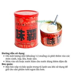 Cốt Gà Hầm Xương Weipa Nhật Bản