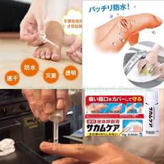 Gel Bôi Liền Vết Thương Hở Kobayashi 10g