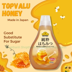 Mật Ong Hữu Cơ Topvalu Nhật Bản 500g
