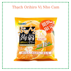 Thạch Orihiro Trái Cây