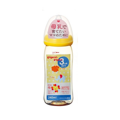 Bình Bú Pigeon 160/240ml Nhật Bản