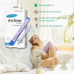 Đũa Thần Se Khít Vùng Kín Inclear Nhật Bản