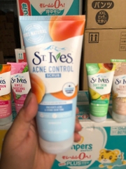 Sữa rửa mặt ST Ives 170g - Nhập Khẩu Mỹ