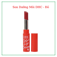 Son Dưỡng Môi DHC Lip Cream 1.5g - Nhật bản- T48