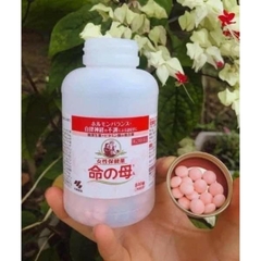 Viên Uống Tiền Mãn Kinh Kobayashi - Hộp 840 Viên