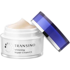 Kem Tái Tạo Và Trị Nám Ban Đêm Transino Whitening Repair EX 35gr