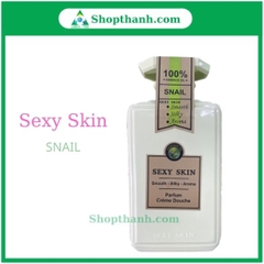 Sữa Tắm Nước Hoa SEXY SKIN 600ml