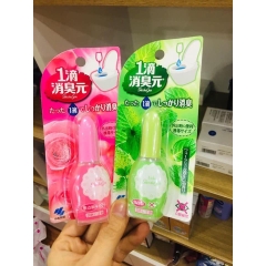 Nước hoa bồn cầu toilet Shoshugen - Nhật bản