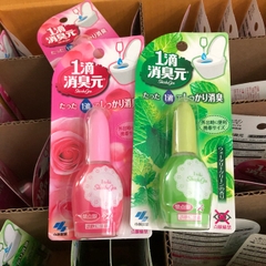 Nước hoa bồn cầu toilet Shoshugen - Nhật bản