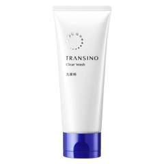 Sữa Rửa Mặt Trị Nám Transino Clear Wash Ex 100gr