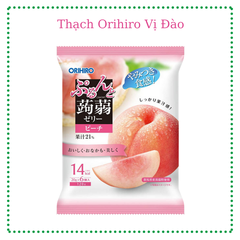Thạch Orihiro Trái Cây