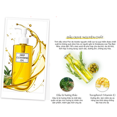 Dầu tẩy trang DHC Deep Cleasing Oil