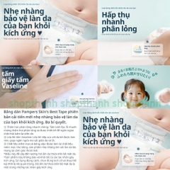 Tã (Bỉm) Quần Pampers Premium dòng cao cấp Nội Địa Nhật