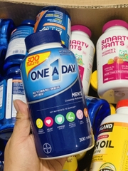 Viên Uống One A Day Men Health Formula 300 Viên Của Mỹ