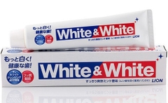 Kem đánh răng White & White 150gr