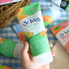 Sữa rửa mặt ST Ives 170g - Nhập Khẩu Mỹ