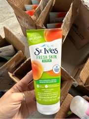 Sữa rửa mặt ST Ives 170g - Nhập Khẩu Mỹ