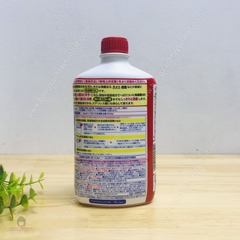 Nước Giặt Tẩy Nấm Mốc Lồng Giặt Rocket