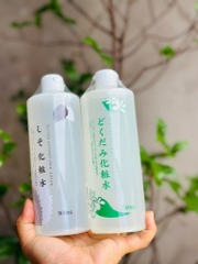 Nước Hoa Hồng Lotion Dokudami Nhật 500ml