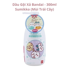 Sữa Tắm, Dầu Gội Bandai Dành Cho Bé  - 300ml