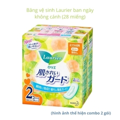Băng Vệ Sinh Phụ Nữ Laurier Nhật