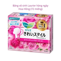 Băng Vệ Sinh Phụ Nữ Laurier Nhật