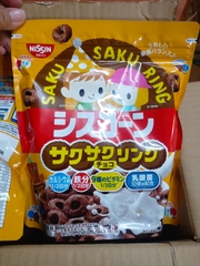 Ngũ Cốc Cho Bé Nissin Nhật- T6