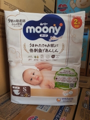 Tã Moony Natural Nội Địa Nhật Đủ Size