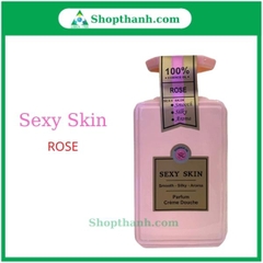Sữa Tắm Nước Hoa SEXY SKIN 600ml